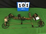 Mathews Solo Cam Creed SX With Spot Hog Sight Right Hand