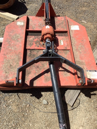 4’ Douglas brush cutter mower