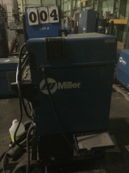 Miller Syncrowave 250dx welder