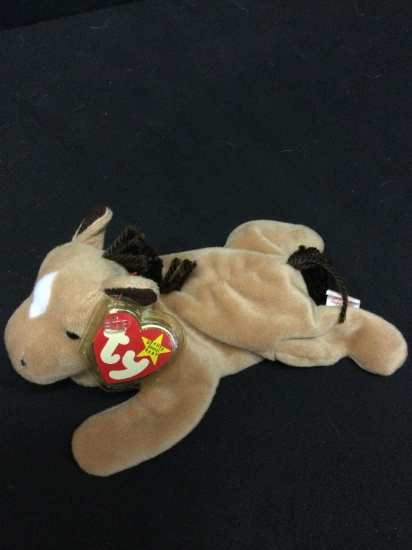 1995 “Derby” Beanie baby