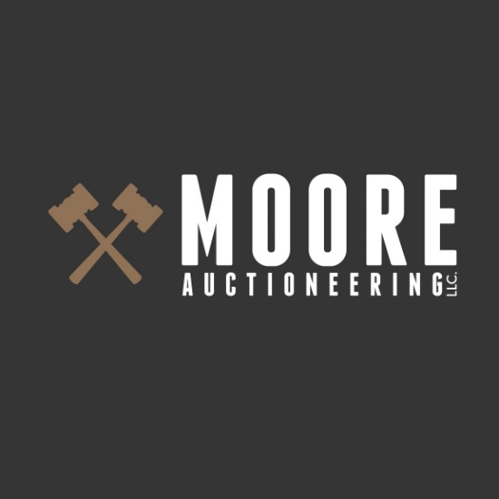 Moore Auctioneering School Liquidation Auction