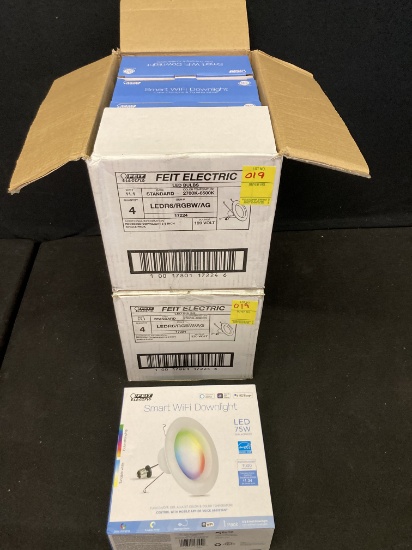 8 New Smart Wi-Fi down light