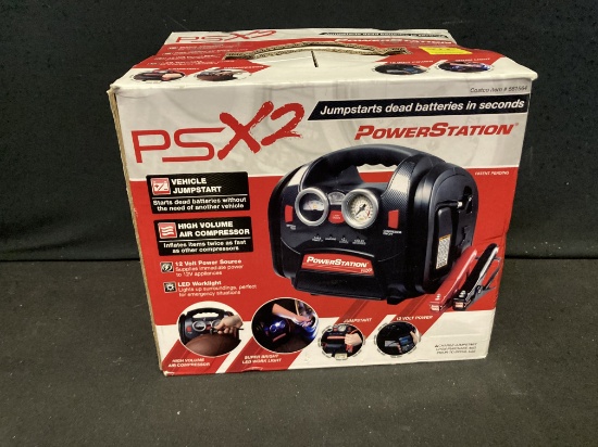 PSX2 Powerstaion