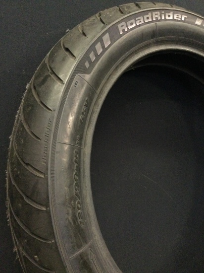 Avon tubeless 120/90-18 road rider motorcycle tire