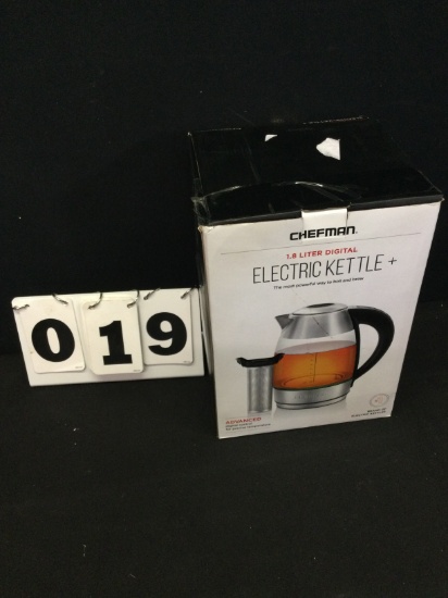Chefman 1.8 L electric kettle