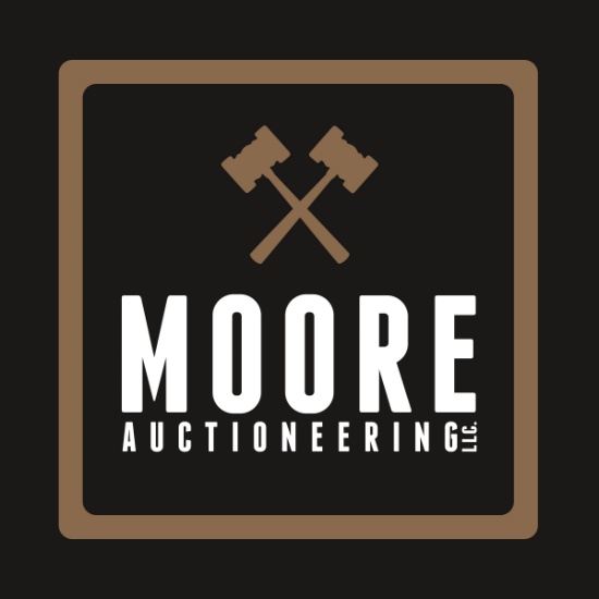 Moore Auctioneering Spring Auction