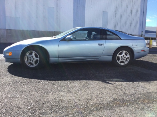 1990 Nissan 300zx with ONLY 66,716 miles