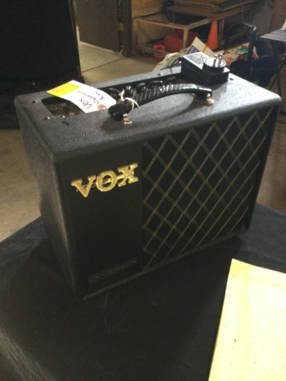 Vox Valvetronix Amp