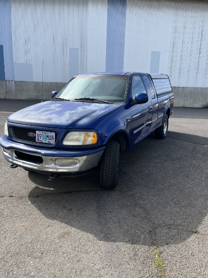 1998 ford f150 275,413 miles