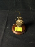 2 gold plated pocket watches (Belair , Armitron)