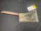 Foster Bros Meat Cleaver