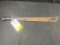 Vintage British Sheffield Machete