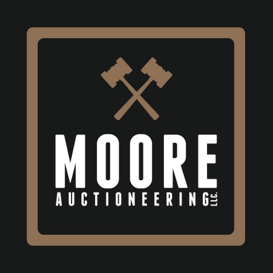 Moore Auctioneering Firearms/Ammo Auction - Ring 2