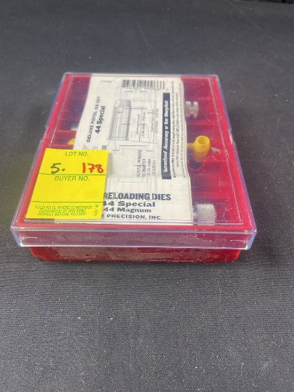 LEE - .44sp /.44mag - Reload Dies -