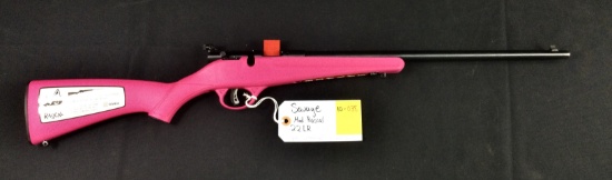 Savage Mod. Rascal 22lr PINK BRAND NEW in the box