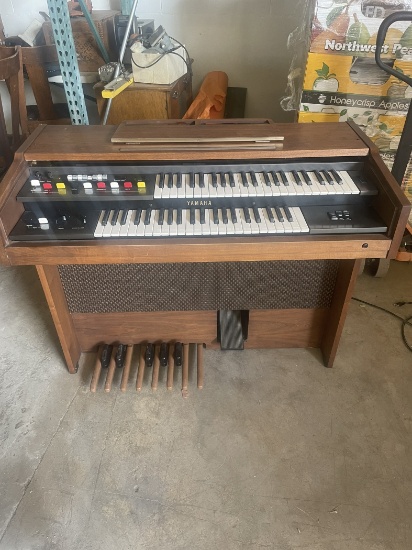 Yamaha Electric Organ mod. B-4CR- U.S
