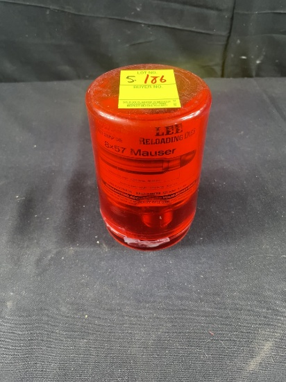 LEE - 8x57mm - Reload Dies -
