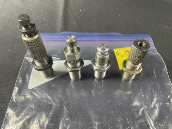 Misc. - 7.62x39.mm, 30-06, 375H&H, 45-70 - Reloading Dies -