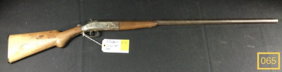 A.Baldwin Single Shot 12ga