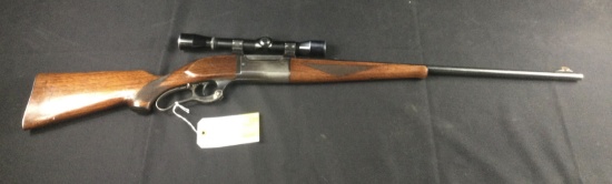 Savage Mod. 99 300sav With scope