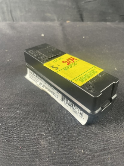 LEE - 25-20Winchester - Reloading Dies -