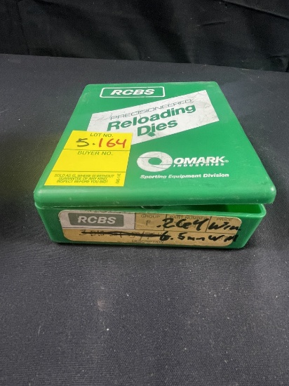 RCBS .264win - Reload Dies -