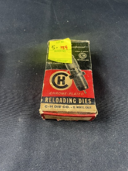 CH - 30-06u.s - Reload Dies -