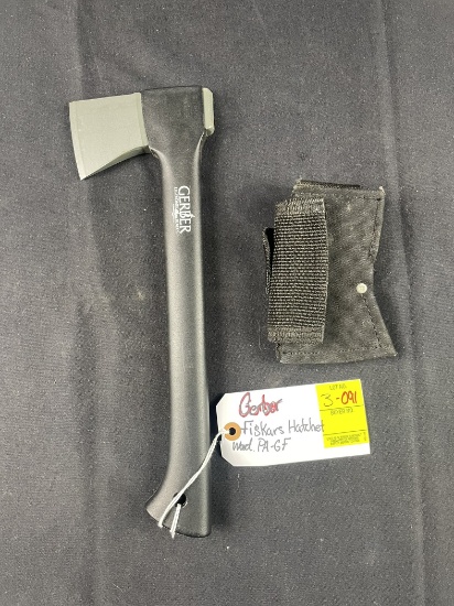 Gerber Fiskars Hatchet Mod.PA-GF