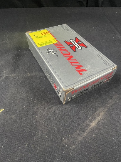 Winchester 20rds 308win XS