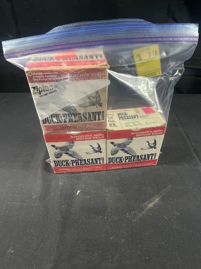 Winchester 71rds Duck&Pheasant load 12ga