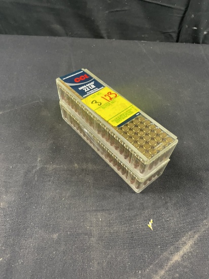 CCI 200rds MiniMag 22LR