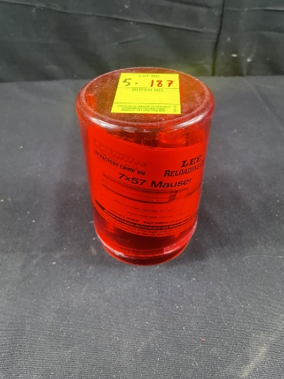 LEE - 7x57mm - Reload Dies -