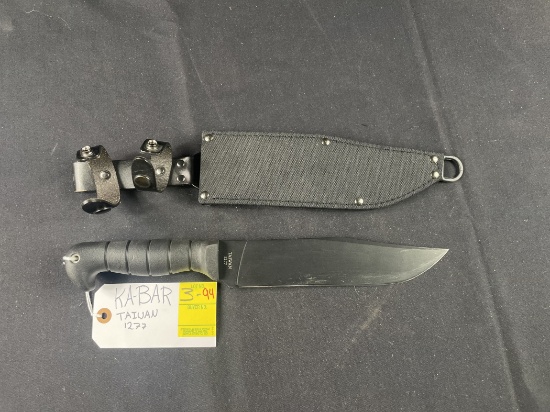 KA-BAR Taiwan 1277 knife