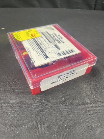 LEE - .270wsm - Reload Dies -