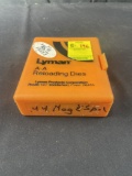 Lyman - .44mag & sp - Reload Dies -