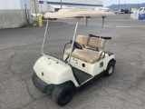 Yamaha G22E - 2005 Gas Powered Golf Cart