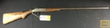A.Baldwin Single Shot 12ga