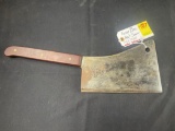 Foster Bros Meat Cleaver
