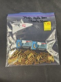 79rds Aguila Ammunition .25auto 50gr