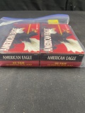 American Eagle 100rds 40S&W