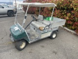 2000 INGERSOLL-RAND CARRYALL Turf1 (GOLF CART)