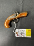 Derringer Philadelphia - BlackPowder 45CAL
