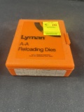 Lyman - .32s&w - Reload Dies -