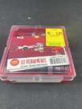 LEE - .38s&w/.38colt New police - Reload Dies -