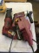 Reciprocating saw, hammer drill and belt sander