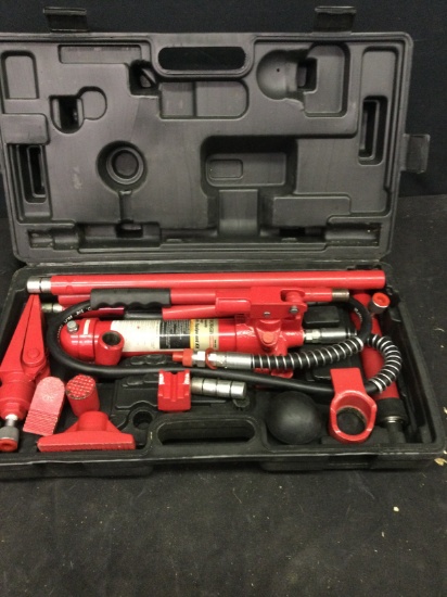 Pittsburgh 8000 pound heavy duty hydraulic equipment kit