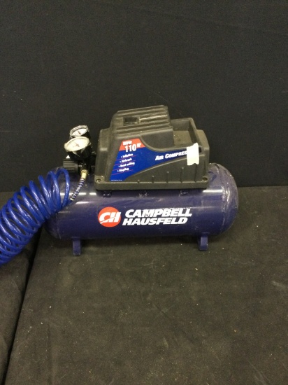 110 psi air compressor