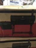 Smoke N Pit charcoal/wood grill and smoker