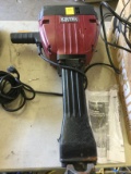 Chicago electric jackhammer no bits and missing a handle