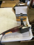 4 inch biscuit joiner and palm sander